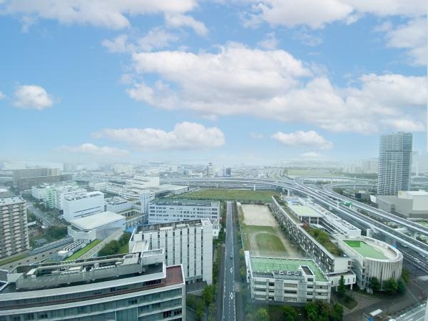 シティタワー有明　24階部分