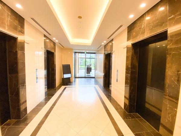 シティタワー有明　24階部分