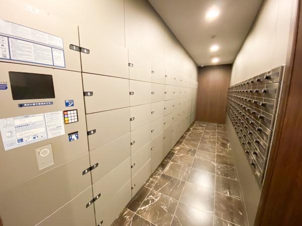 シティタワー有明　24階部分