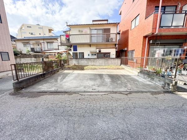 朝霞市本町２丁目の売土地
