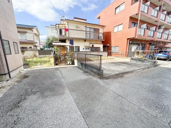朝霞市本町２丁目の売土地
