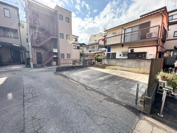 朝霞市本町２丁目の売土地