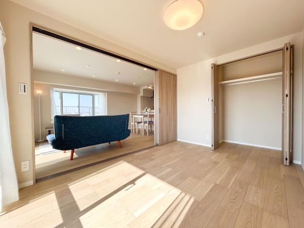 コスモ志木(洋室)