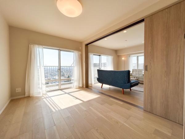 コスモ志木(洋室)