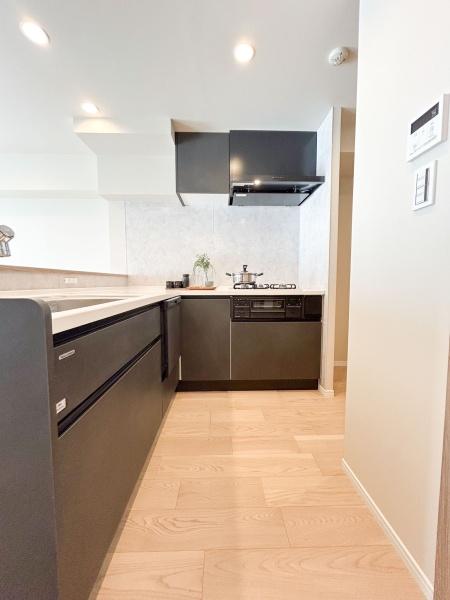 コスモ志木(キッチン)