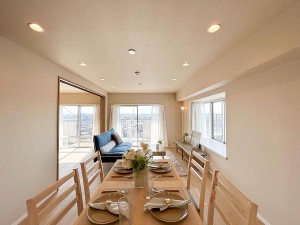 コスモ志木(キッチン)