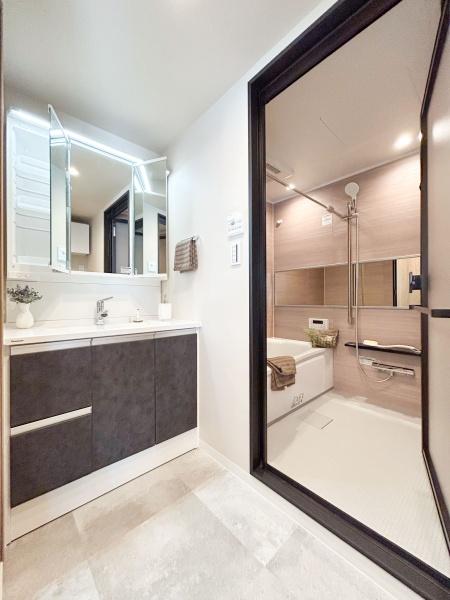 コスモ志木(洗面台・洗面所)