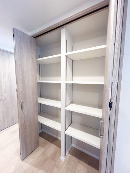 コスモ志木(収納)