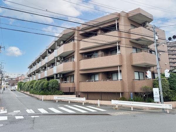 サンハイツ成増