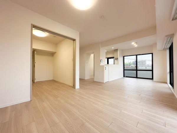 ライオンズガーデン赤塚公園