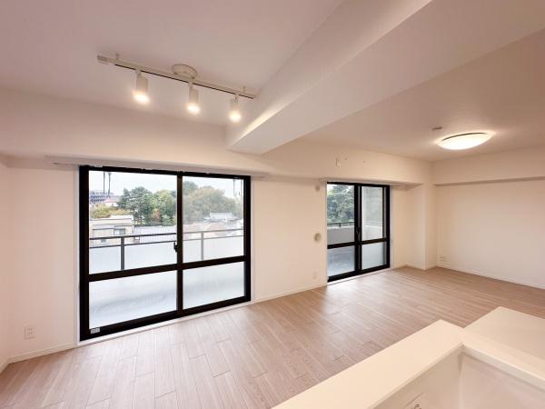 ライオンズガーデン赤塚公園