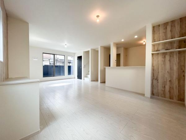 朝霞市溝沼４丁目の新築一戸建