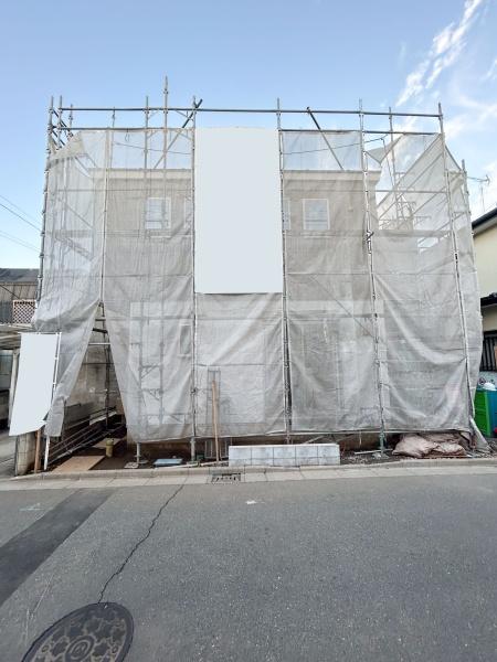 朝霞市溝沼４丁目の新築一戸建