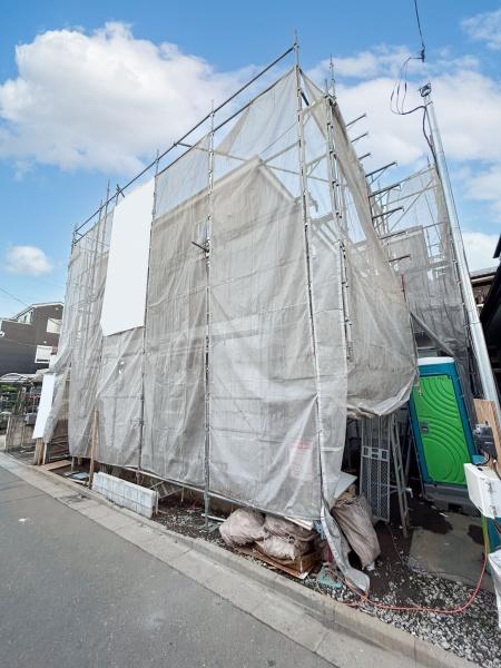 朝霞市溝沼４丁目の新築一戸建