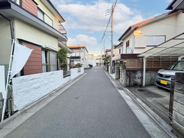 朝霞市溝沼４丁目の新築一戸建