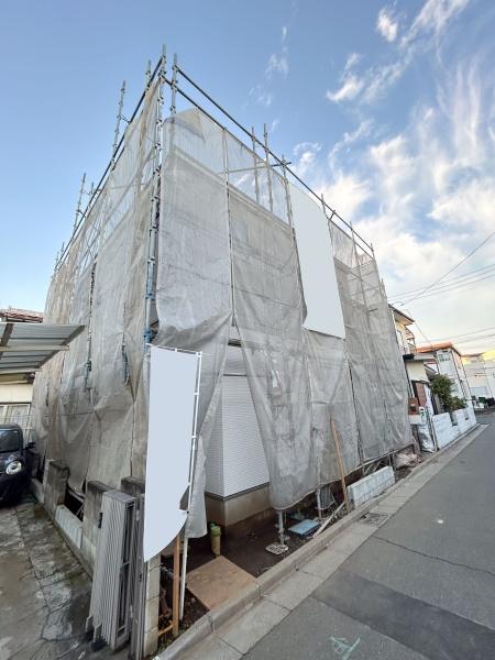 朝霞市溝沼４丁目の新築一戸建