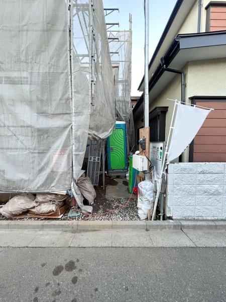 朝霞市溝沼４丁目の新築一戸建