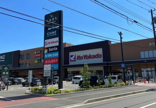 朝霞市岡３丁目の新築一戸建(イトーヨーカドー朝霞店)