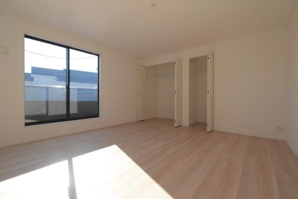 朝霞市岡３丁目の新築一戸建