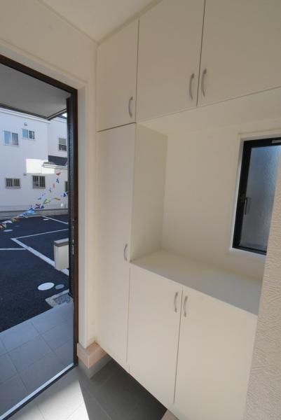 朝霞市岡３丁目の新築一戸建