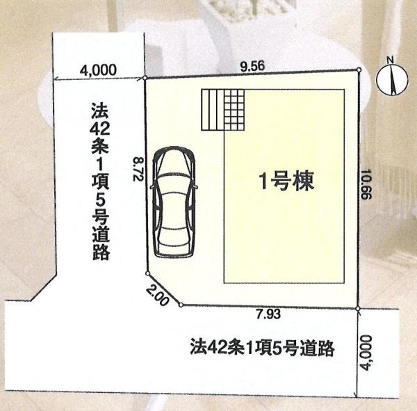 朝霞市岡３丁目の新築一戸建