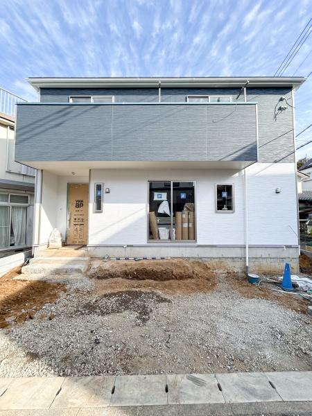 朝霞市岡３丁目の新築一戸建
