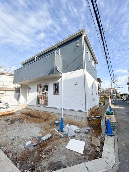 朝霞市岡３丁目の新築一戸建