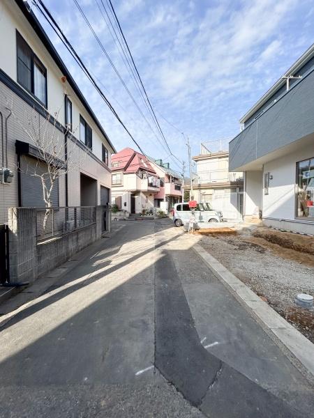 朝霞市岡３丁目の新築一戸建