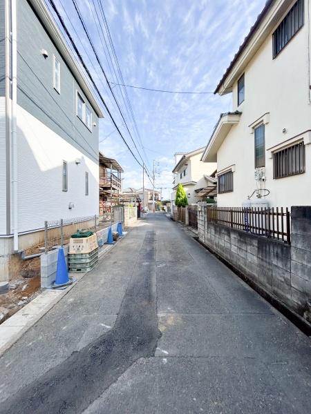 朝霞市岡３丁目の新築一戸建