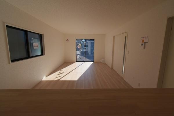 朝霞市岡３丁目の新築一戸建