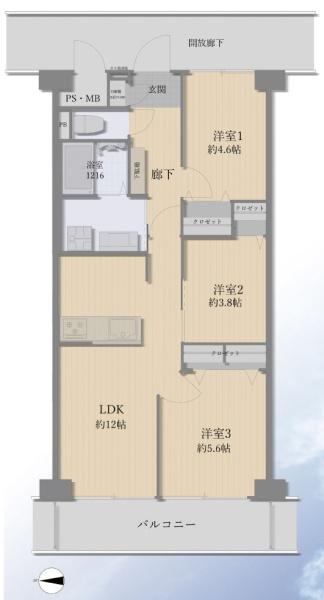 コトー朝霞中央公園