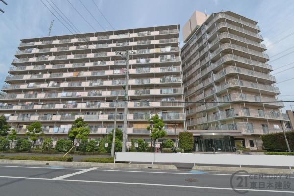 コトー朝霞中央公園