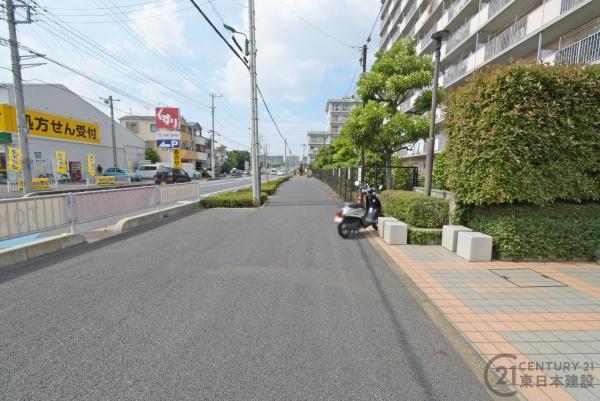 コトー朝霞中央公園