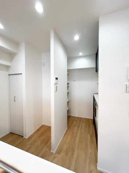 朝霞ハイデンス