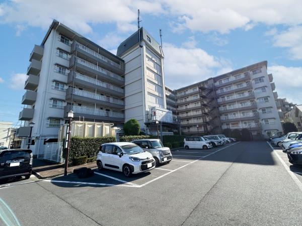 朝霞ハイデンス