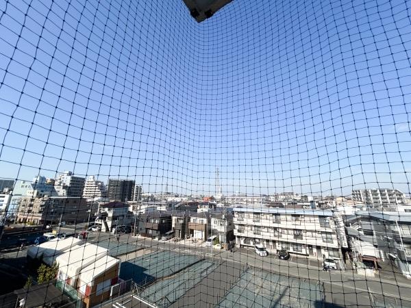 朝霞ハイデンス