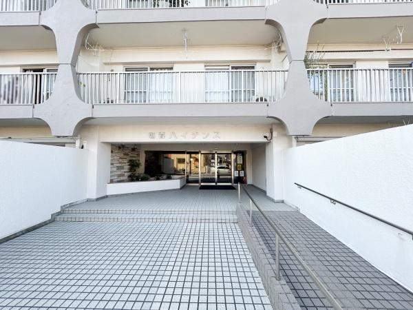 朝霞ハイデンス