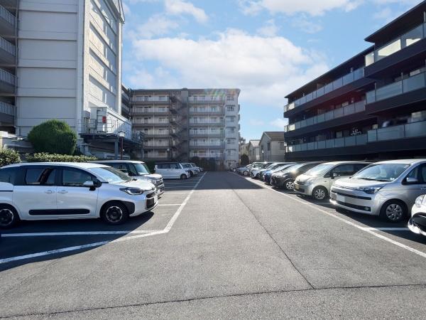 朝霞ハイデンス