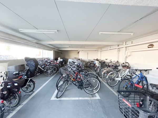 朝霞ハイデンス