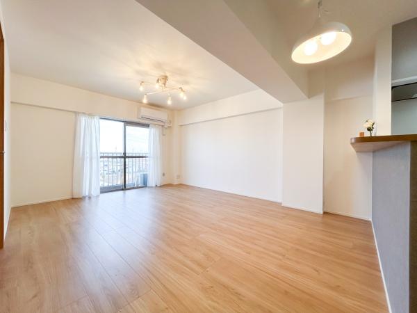 朝霞ハイデンス