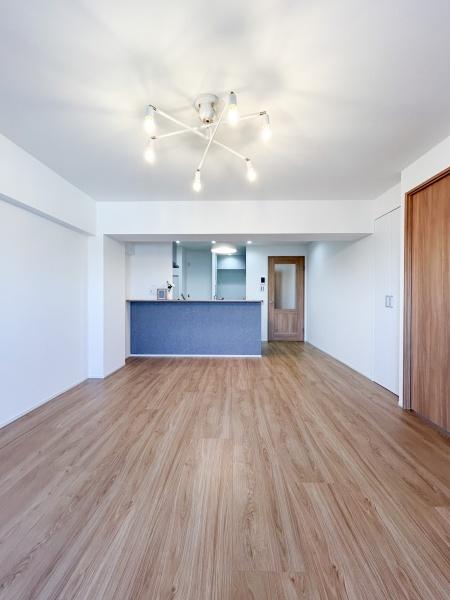 朝霞ハイデンス