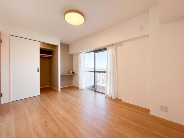 朝霞ハイデンス