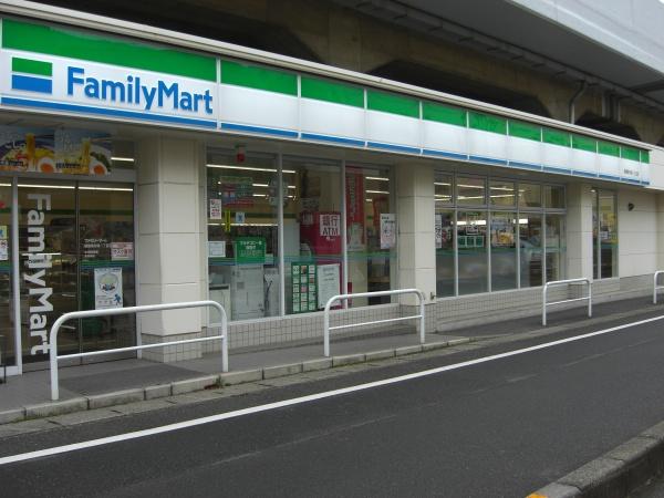 朝霞市三原４丁目の新築一戸建(ファミリーマート朝霞東弁財一丁目店)