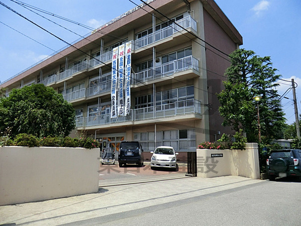 朝霞市三原４丁目の新築一戸建(朝霞市立朝霞第三中学校)