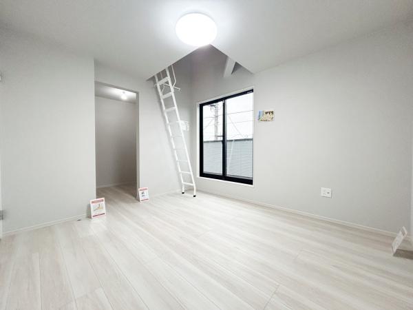 朝霞市三原４丁目の新築一戸建