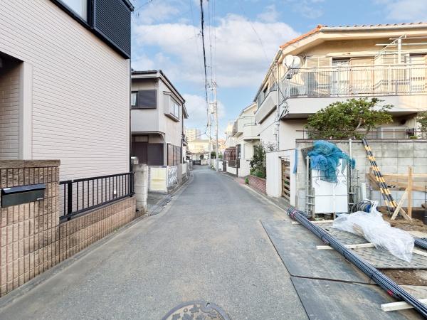 朝霞市三原４丁目の新築一戸建