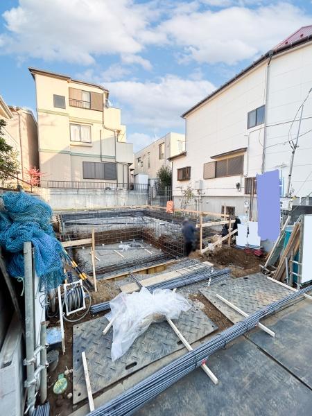 朝霞市三原４丁目の新築一戸建