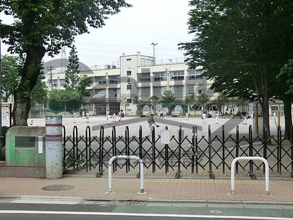 練馬区大泉学園町３丁目の新築一戸建(練馬区立大泉第三小学校)