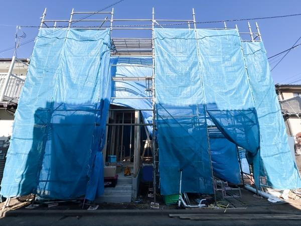 練馬区大泉学園町３丁目の新築一戸建