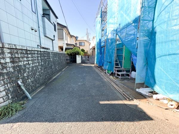 練馬区大泉学園町３丁目の新築一戸建